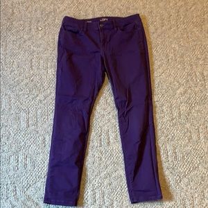 Ann Taylor Loft Modern Skinny Pant